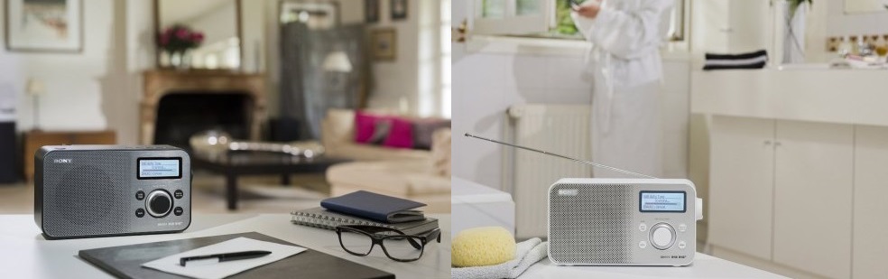 רדיו דיגיטלי סוני SONY XDR-S60DBP